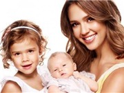 Bóng đá anh, ngoại hạng anh, lịch thi đấu euro 2012, Jessica Alba khoe công chúa thứ hai